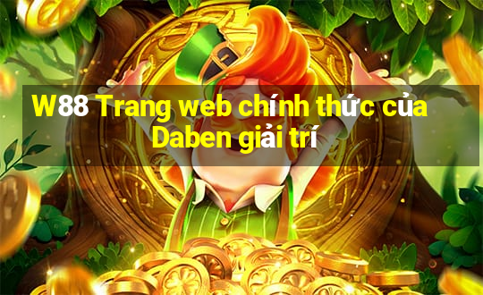 W88 Trang web chính thức của Daben giải trí