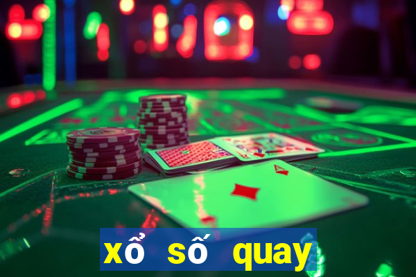 xổ số quay đến ngày nào