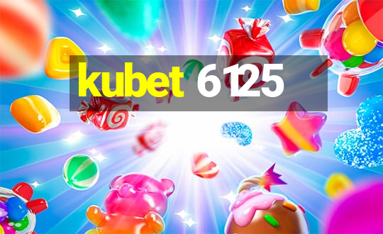 kubet 6125