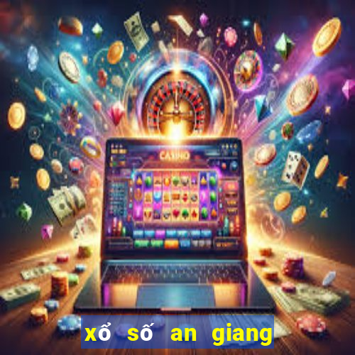 xổ số an giang miền bắc