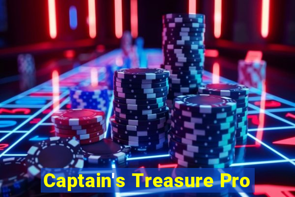 Captain's Treasure Pro