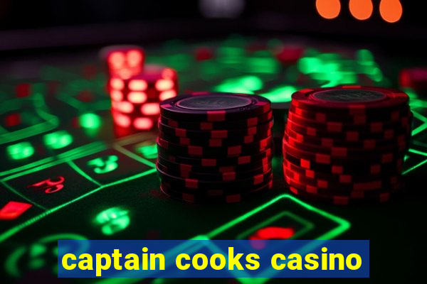 captain cooks casino