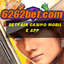 betfair casino mobile app