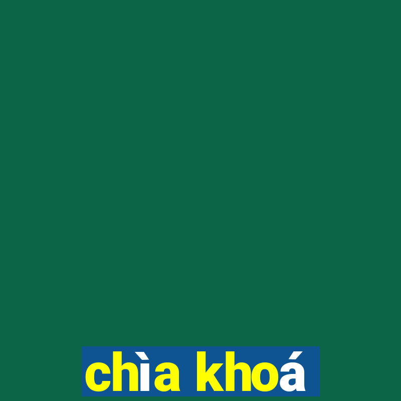 chìa khoá