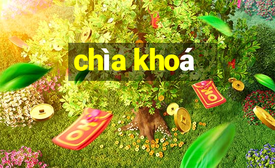 chìa khoá