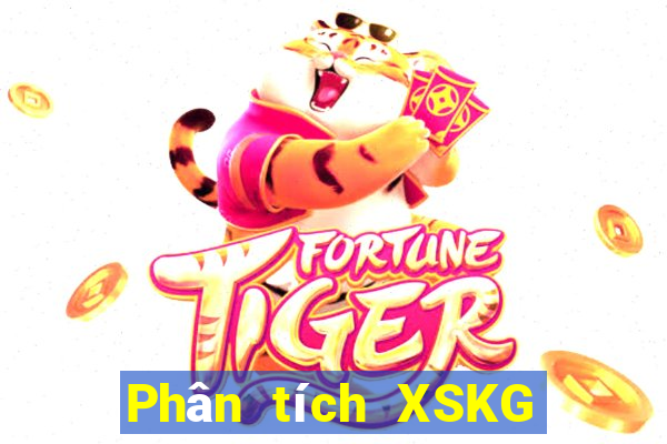 Phân tích XSKG Thứ 6