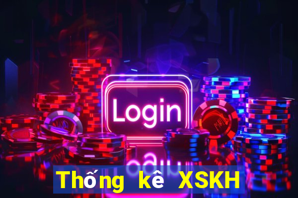 Thống kê XSKH ngày thứ sáu