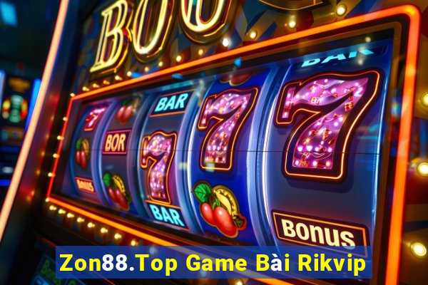 Zon88.Top Game Bài Rikvip