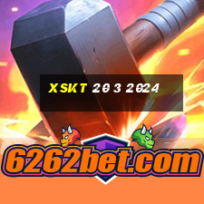 xskt 20 3 2024