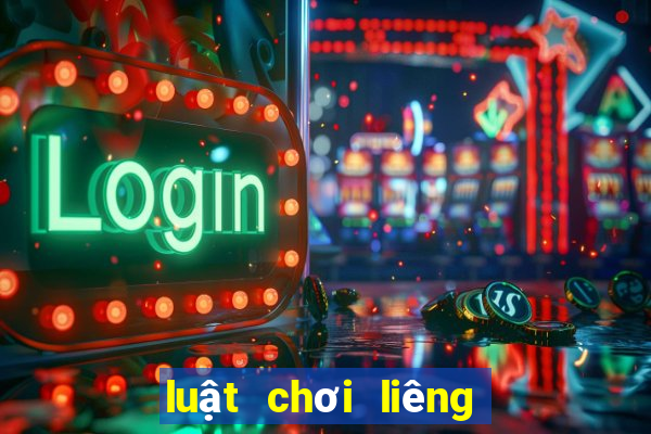 luật chơi liêng trên zingplay