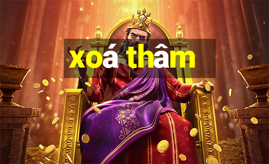 xoá thâm