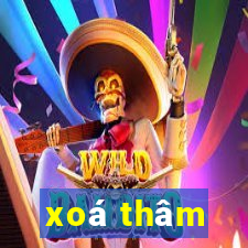 xoá thâm