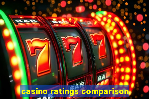 casino ratings comparison