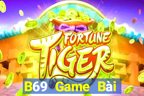 B69 Game Bài Mậu Binh