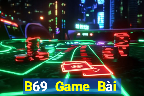 B69 Game Bài Mậu Binh