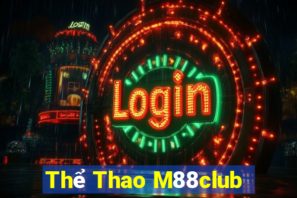 Thể Thao M88club