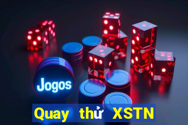 Quay thử XSTN ngày 21