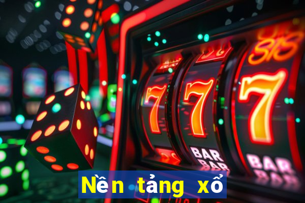 Nền tảng xổ số Đại Thuận