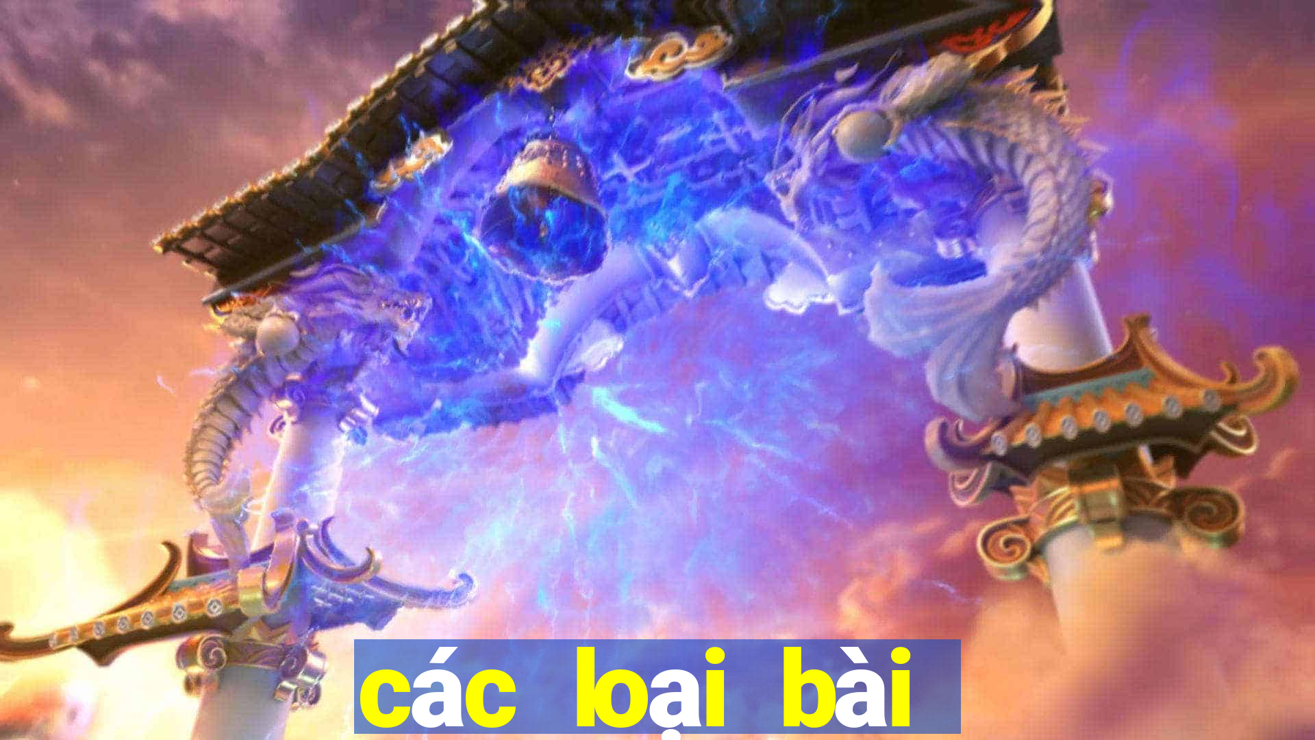 các loại bài board game