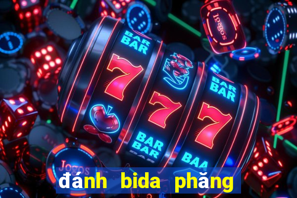 đánh bida phăng cơ bản