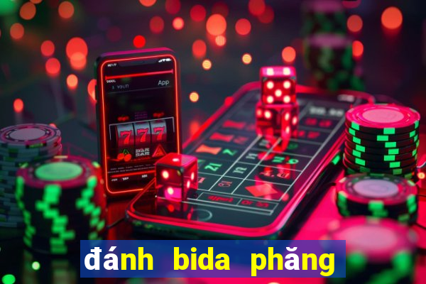 đánh bida phăng cơ bản