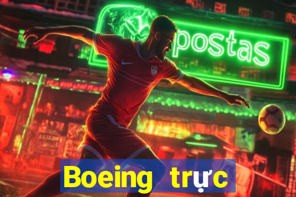 Boeing trực tiếp vận hành