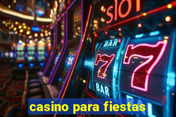 casino para fiestas