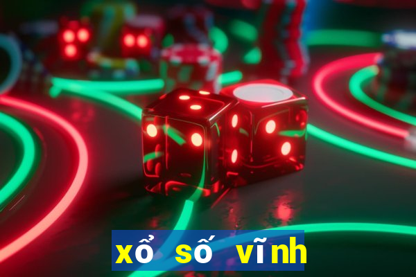 xổ số vĩnh long sông bé hàng tuần