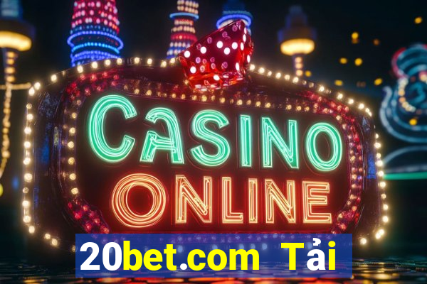 20bet.com Tải về Color 9.com