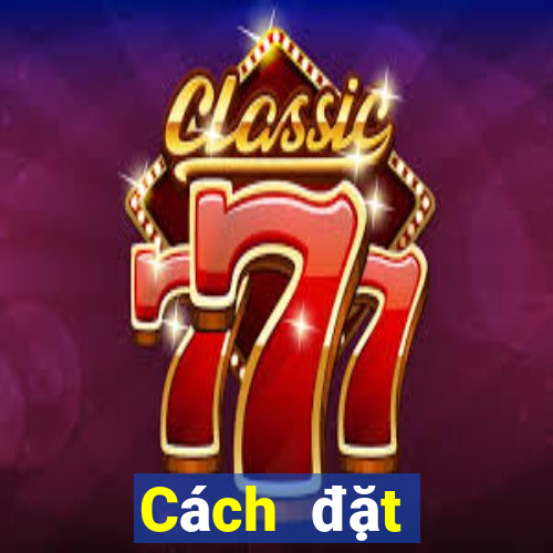 Cách đặt cược XSKG ngày 17