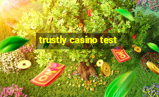 trustly casino test