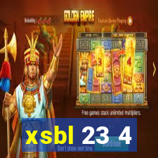 xsbl 23 4