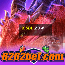 xsbl 23 4