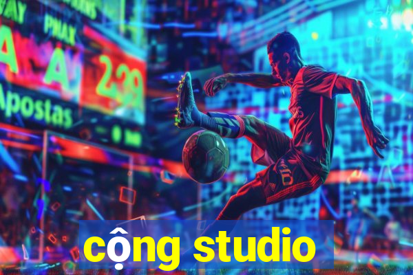 cộng studio