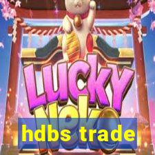 hdbs trade