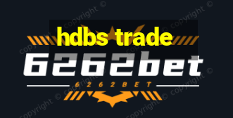 hdbs trade