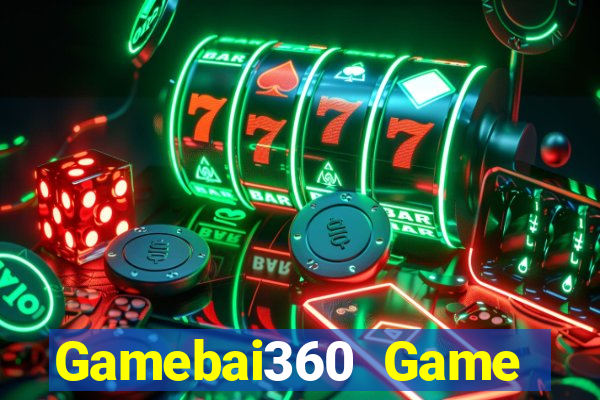 Gamebai360 Game Bài Poker