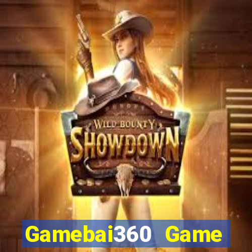 Gamebai360 Game Bài Poker