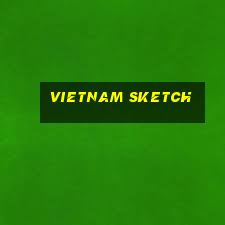 vietnam sketch