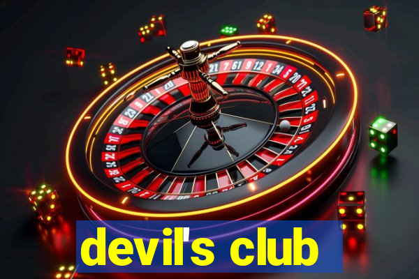 devil's club