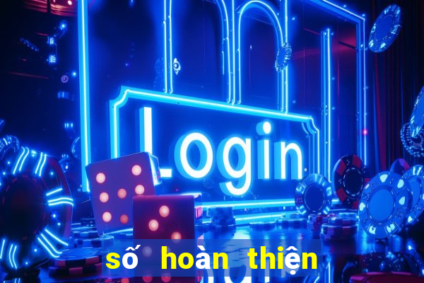 số hoàn thiện là gì