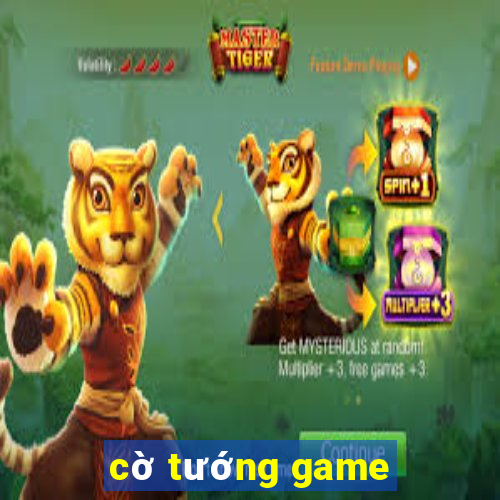 cờ tướng game