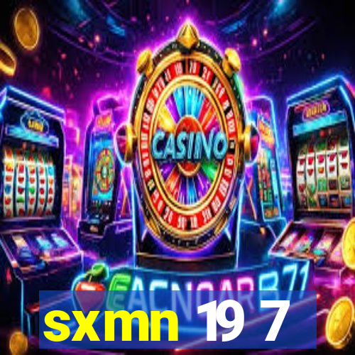 sxmn 19 7