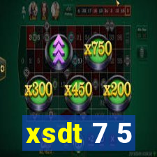 xsdt 7 5