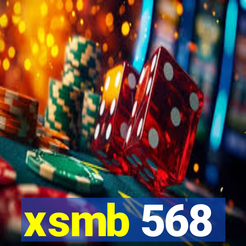 xsmb 568