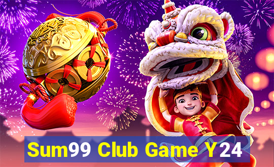 Sum99 Club Game Y24