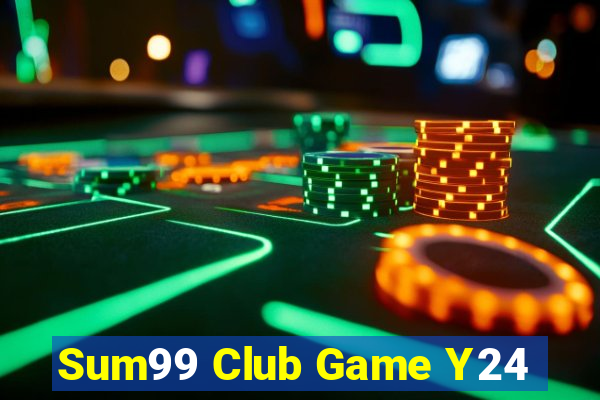 Sum99 Club Game Y24