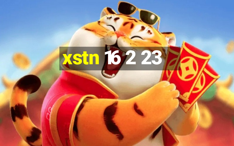 xstn 16 2 23