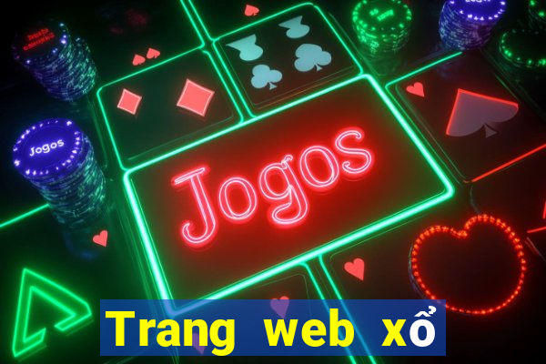 Trang web xổ số Earth Man