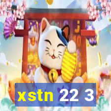 xstn 22 3